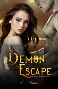 Enlarge image Cover: Demon Escape - Shattered Glass Publishing