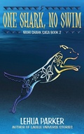 Cover: One Shark, No Swim - Makena Press