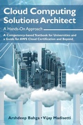 Cover: Cloud Computing Solutions Architect - VPT
