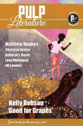 Cover: Pulp Literature Summer 2019 - Pulp Literature Press