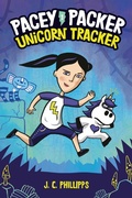 Cover: Pacey Packer: Unicorn Tracker Book 1 - Random House USA Children's Books