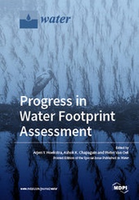 Abbildung von: Progress in Water Footprint Assessment - MDPI