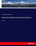 Cover: Manual of Conchology, Structural and Systematic - Hansebooks