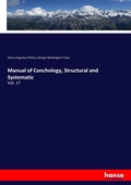 Cover: Manual of Conchology, Structural and Systematic - Hansebooks