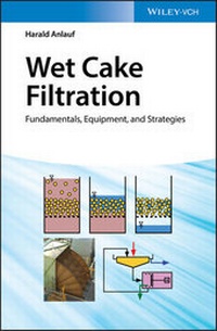Abbildung von: Wet Cake Filtration - Wiley-VCH