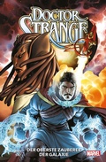 Cover: Doctor Strange 1 - Der oberste Zauberer der Galaxie - Marvel bei Panini Comics