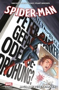 Cover: Marvel Legacy: Spider-Man 1 - Jagd auf Peter Parker - Marvel bei Panini Comics