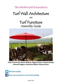 Enlarge image Cover: Turf Wall Architecture and Turf Furniture Assembly Guide - epubli