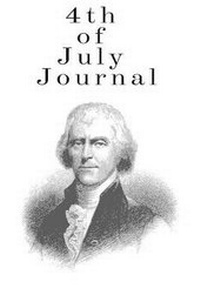 Abbildung von: 4th Of July Journal - tredition GmbH