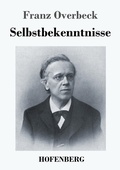 Cover: Selbstbekenntnisse - Henricus - Edition Deutsche Klassik GmbH, Berlin