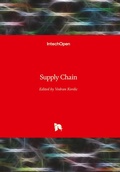 Cover: Supply Chain - IntechOpen