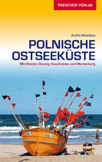 Abbildung von: TRESCHER Reiseführer Polnische Ostseeküste - TRESCHER
