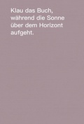 Cover: Wie man B&uuml;cher klaut - Edition Taube