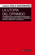 Cover: La utop&iacute;a del oprimido - Ediciones Akal