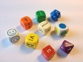 Cover: Dice - Dice Pack - Collins