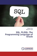 Cover: Sql, Pl/SQL - LAP Lambert Academic Publishing