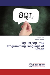 Enlarge image Cover: Sql, Pl/SQL - LAP Lambert Academic Publishing