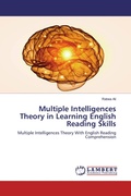 Cover: Multiple Intelligences Theory in Learning English Reading Skills - LAP Lambert Academic Publishing