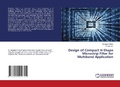 Cover: Design of Compact H-Shape Microstrip Filter for Multiband Application - LAP Lambert Academic Publishing