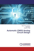 Cover: Automatic CMOS Analog Circuit Design - LAP Lambert Academic Publishing