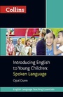 Cover: Introducing English to Young Children: Spoken Language - Collins