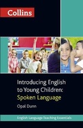 Cover: Introducing English to Young Children: Spoken Language - Collins