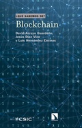 Cover: Blockchain - Consejo Superior de Investigaciones Cientificas