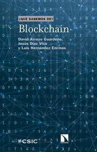 Enlarge image Cover: Blockchain - Consejo Superior de Investigaciones Cientificas