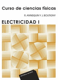 Abbildung von: Electricidad 1 (Curso de ciencias físicas Annequin) - Reverte