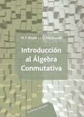 Cover: Introducci&oacute;n al &aacute;lgebra conmutativa - Reverte