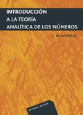 Cover: Introducci&oacute;n a la teor&iacute;a anal&iacute;tica de n&uacute;meros - Reverte
