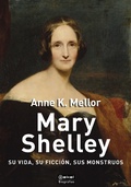 Cover: Mary Shelley - Ediciones Akal