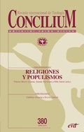 Cover: Religiones y populismos - Editorial Verbo Divino