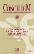 Cover: Tecnolog&iacute;a: entre apocalipsis e integraci&oacute;n - Editorial Verbo Divino