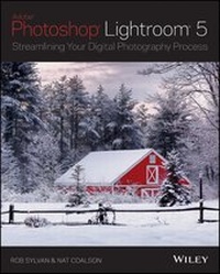 Abbildung von: Lightroom 5 - Wiley