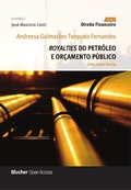 Cover: Royalties do petr&oacute;leo e or&ccedil;amento p&uacute;blico - Editora Blucher