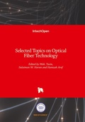 Cover: Selected Topics on Optical Fiber Technology - In Tech
