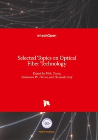 Enlarge image Cover: Selected Topics on Optical Fiber Technology - In Tech