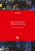 Cover: New Advances in Machine Learning - In Tech