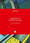 Cover: Application of Machine Learning - In Tech