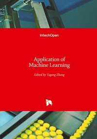 Enlarge image Cover: Application of Machine Learning - In Tech