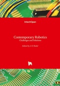 Cover: Contemporary Robotics - In Tech