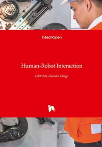 Enlarge image Cover: Human-Robot Interaction - In Tech
