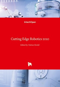 Enlarge image Cover: Cutting Edge Robotics 2010 - In Tech