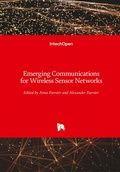 Cover: Emerging Communications for Wireless Sensor Networks - In Tech