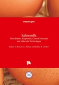 Cover: Salmonella - In Tech