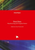 Cover: Petri Nets - In Tech