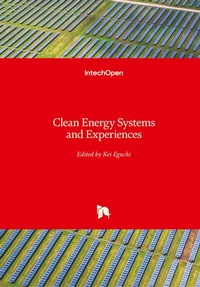Enlarge image Cover: Clean Energy Systems and Experiences - In Tech