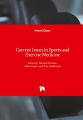 Cover: Current Issues in Sports and Exercise Medicine - In Tech