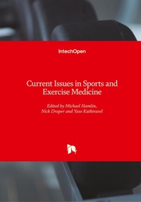 Enlarge image Cover: Current Issues in Sports and Exercise Medicine - In Tech